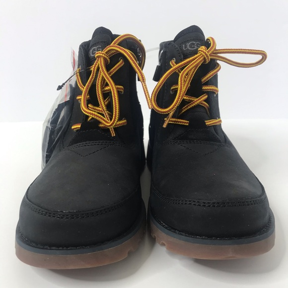 NWT UGG Bradley Waterproof Boot in Black! - Picture 7 of 12